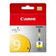thumbnail image 1 of Depósito de tinta Canon PGI-9 amarillo para impresoras Pro9500 MX7600, 1 of 5