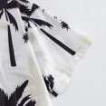 thumbnail image 7 of Tiijoy Summer Boys Beach Outfits Short Sleeve Button Down Shirt Shorts Set, Sizes 2-3, 7 of 7