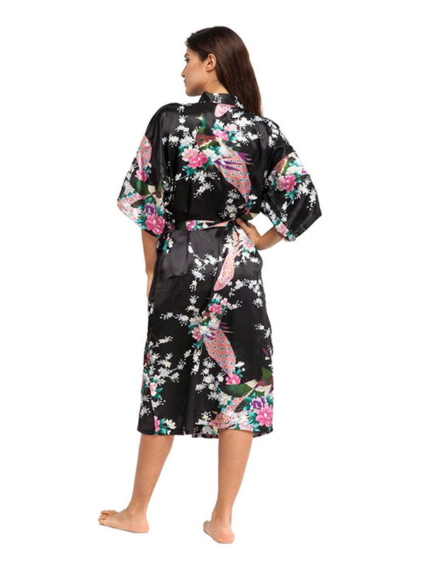 bridesmaid kimonos uk