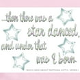 thumbnail image 2 of CafePress - A Star Danced Infant Bodysuit - Baby Light Bodysuit, Size Newborn - 24 Months, 2 of 4