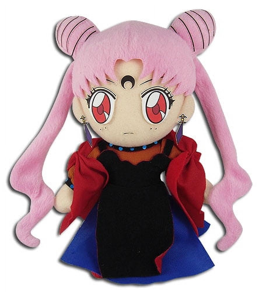 Great Eastern Entertainment Sailor Moon Artemis - Peluche sentado de 7 pulgadas de alto | Compra