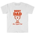 thumbnail image 2 of Shirt Fathers Day Shirt Girl Dad Shirt for Men Daddy Shirt Girl Dad Gifts for Men, 2 of 6