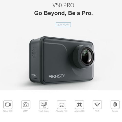 Akaso V50 Pro Action Camera Ultra Hd Native 4k 30fps mp Wifi Touch Screen Waterproof Eis Camcorder Sport Dv Video Walmart Com Walmart Com Akaso V50 Pro Action Camera Ultra Hd Native 4k 30fps mp Wifi Touch Screen Waterproof Eis Camcorder Sport Dv Video Walmart Com Walmart Com