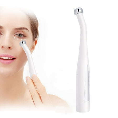 OTVIAP Electric Eye Massager,Electric Anti Aging Wrinkle Eye Patch Relief Massager Smart Sense Vibration Eye Care Eye Wrinkle Massager