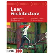 Lean Architecture: For Agile Software Development (Paperback)