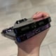 thumbnail image 5 of Funda magnética de lujo para Magsafe, funda transparente con revestimiento de carga inalámbrica para iPhone 11 12 13 14 15 16 Pro Max, funda de silicona a prueba de golpes, 5 of 5