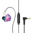 thumbnail image 1 of X2 PRO Auriculares deportivos Auriculares de 1,2 m con cable alrededor de la oreja Auricul Romacci Auriculares, 1 of 7
