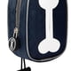 thumbnail image 3 of Dispensador de bolsas para excrementos de perro, ligero, con cierre de cremallera para correa. Azul profundo, 3 of 9