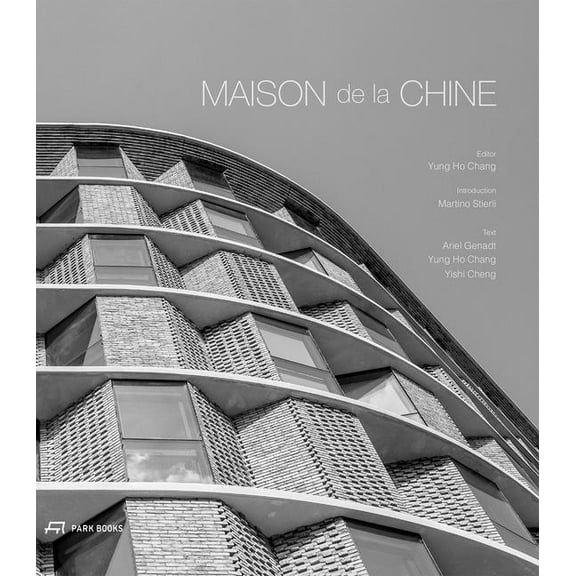 Maison de la Chine: A Building by Atelier Fcjz, (Paperback)