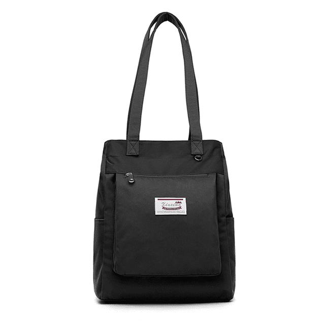 Bolso para portátil de un solo hombro - Ligero a prueba de golpes Gran capacidad - Adecuado para portátiles de 14"
