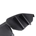 thumbnail image 7 of Ikon Motorsports Compatible with 15-17 Ford Mustang R-Spec V2 Lower Rear Diffuser Compatible with PREMIUM Rear Bumper, 7 of 7