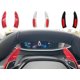 thumbnail image 5 of Paddle Shift Extensions Compatible with Peugeot for 208 2008 308 3008 508 5008 SW GT Car Steering Wheel Paddles Shift Extension Replace Shift Paddle A, 5 of 5