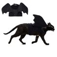 thumbnail image 1 of Disfraz de gato dragón - Disfraces personalizados para mascotas para perros y gatos pequeños Fiesta de Halloween, 1 of 5