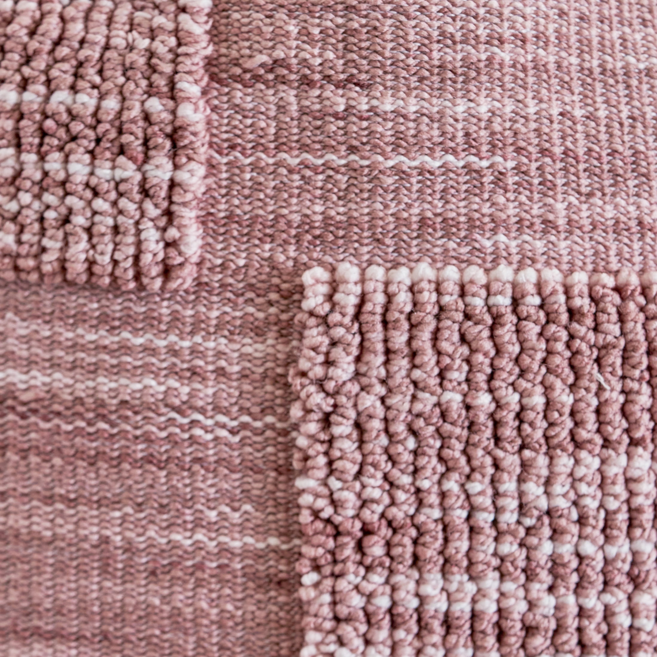Better Homes & Gardens Space Dye Pouf Cover