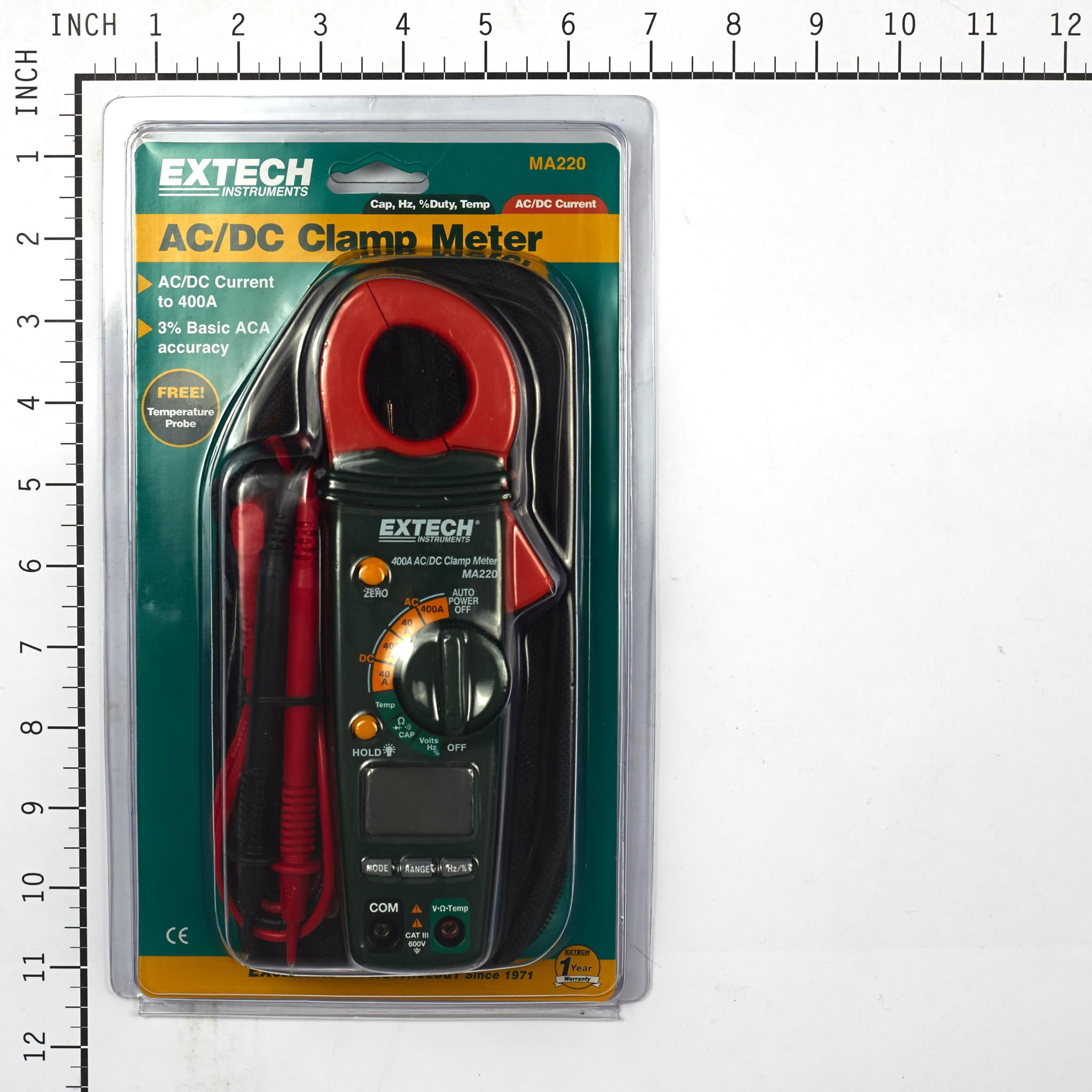 Briggs and Stratton Digital Multi-Meter