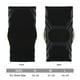 thumbnail image 5 of Tobillera de Compresión onlyliua con Funda de Soporte y Protección Elástica para Tobillo Tallas S/M/L, 5 of 7