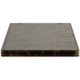 thumbnail image 5 of Ekena Millwork 3"W x 14"D Logan Hidden Support Steel Bracket w/ 10" Support Depth, Antiqued Brass, 5 of 11