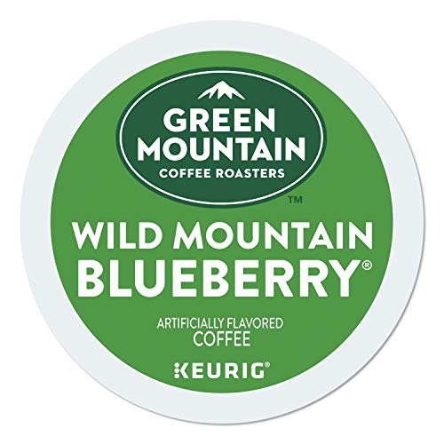 Wild Mountain Blueberry Coffee