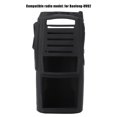 thumbnail image 3 of Silicona Suave Dos Protección de la Caja para Bf 888s Programación Way Radio Holster Cable Instalar UV82 Walkie Talkies negro, 3 of 8