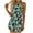 Army Green3, variant on Women's Summer Beach Jumpsuit Halter Neck Sleeveless Wide Leg Shorts Jumpsuit Romper One Piece Outfits
