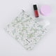 thumbnail image 5 of Neceser Maquillaje Floral Algodón Acolchado Lindo para Mujeres Niñas, 5 of 9