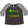 thumbnail image 3 of Inktastic Official Shenanigans Coordinator St. Patrick's Day Women's Plus Size T-Shirt, 3 of 5