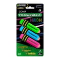 thumbnail image 1 of Gomas Dixon Ticonderoga neón paquete con 3 pzas, 1 of 4