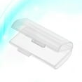 thumbnail image 1 of RENACLIPY Caja De Plástico Transparente Para Almacenar Baterías Aaa Viajar Y Organización, 1 of 8