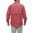 thumbnail image 3 of Little Donkey Andy Men's UPF 50+ UV Protection Shirt, Long Sleeve Fishing Hiking Shirt Size M, 3 of 5