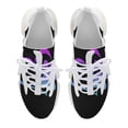 thumbnail image 5 of Creative Printing Love Foot Walking Shoes for Men Woman Lightweight Tennis Fashion Elastic Sports Shoes Cushion Basketball Shoes, 5 of 7