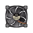 thumbnail image 4 of Thermaltake Riing 14 RGB Series High Pressure 140mm Circular LED Ring Case Radiator Fan CL-F043PL14SW-A, 4 of 6