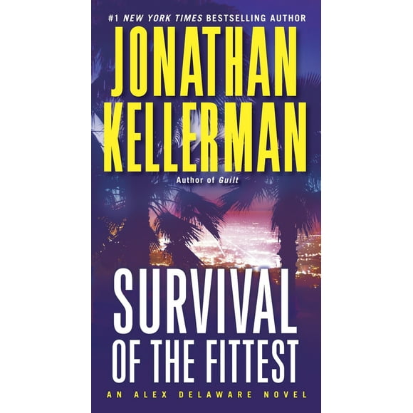 Pre-Owned Survival of the Fittest (Mass Market Paperback) 0345539036 9780345539038