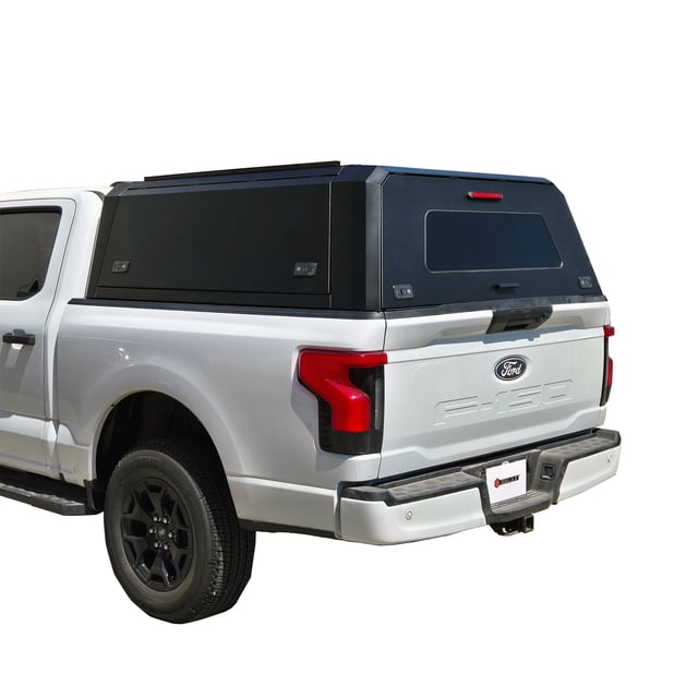 Stainless Steel Smart Canopy For 2009-25 Dodge Ram 1500 5.7' Bed