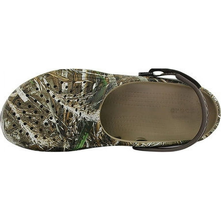 Max 5 camo crocs hotsell