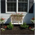 thumbnail image 4 of 3PCS Artificial Hanging Vine, Sweet Potato Leaves Plastic Plants Greenery Faux Ivy Fake Plant UV Resistant, 4 of 5