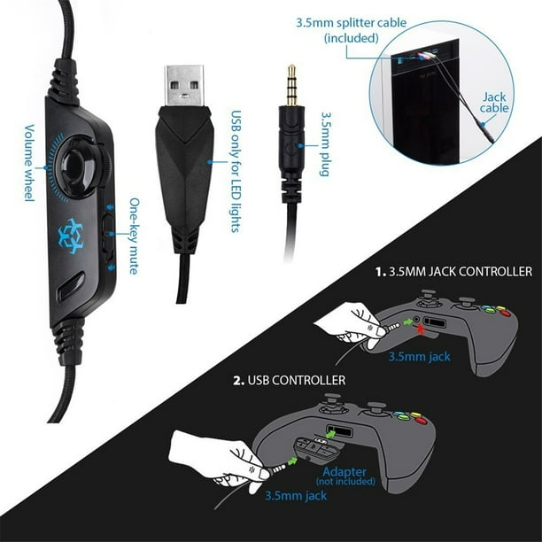 Hunterspider v1 outlet headset