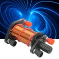 thumbnail image 4 of Secondary Coil, Demonstrate Electromagnetic Induction Primary Secondary Coil Set Verify Lenz's Law Electromagnetic Induction Coil  For Teaching Accessory, 4 of 8
