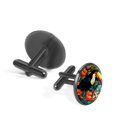 thumbnail image 2 of Toucan Elegant Stainless Steel Cuff Links Set for Formal Attire and Special Occasions, 2 of 6