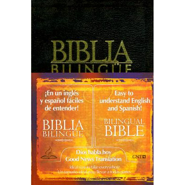 List Of Books Of The Bible In English And Spanish - Spanish Bible Word