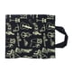 thumbnail image 1 of La bolsa de asas del algodón, rendimiento del bolso de compras de la bolsa de asas del totalizador del hombro del bolso del algodón impulsado, 1 of 12