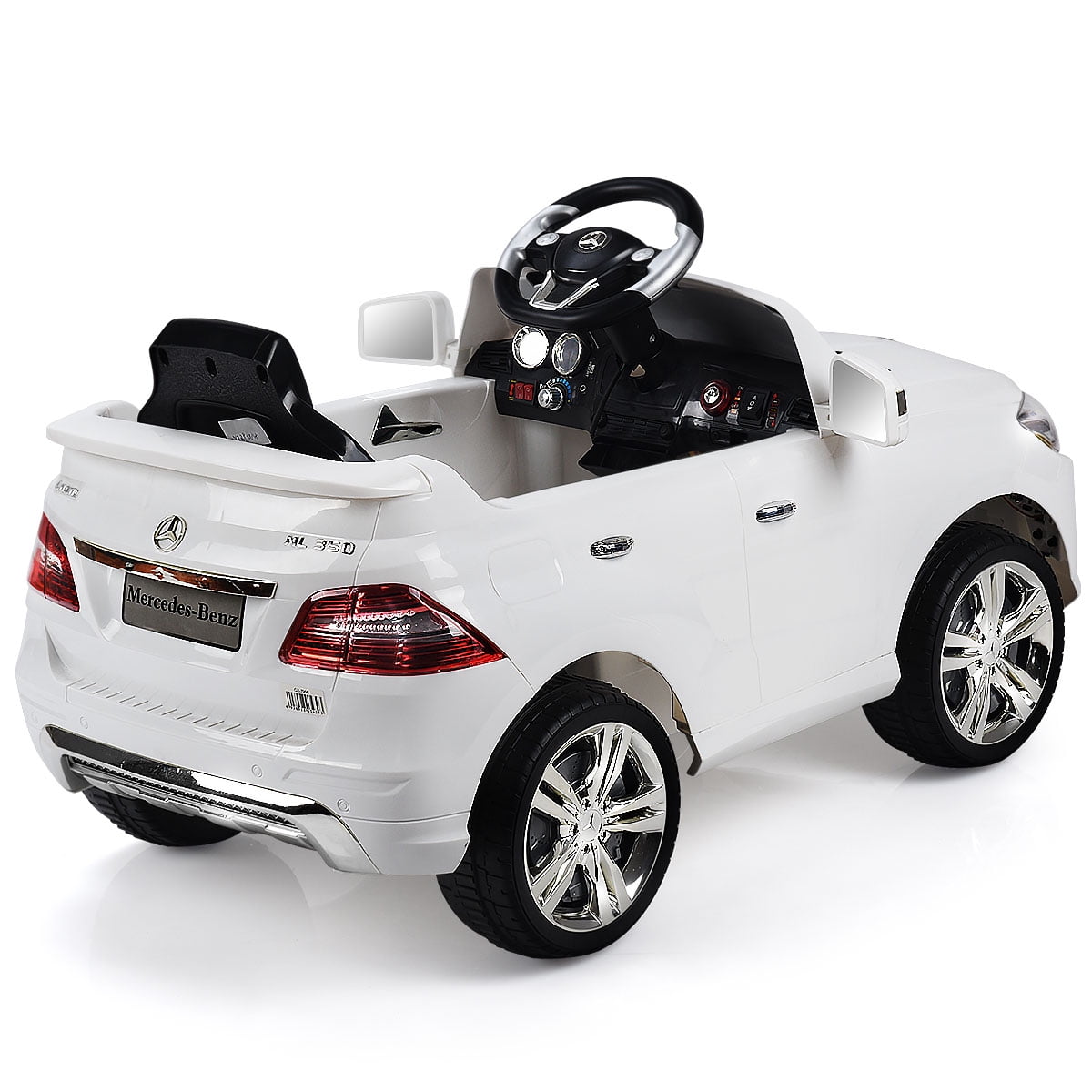 mercedes benz ml350 toy car