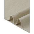 thumbnail image 6 of DARING DIVA Women's Linen Sleeveless Casual V Neck Button Front Dress S Beige, 6 of 6