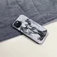 thumbnail image 3 of Funda de teléfono Retro con escultura de chica gótica para iPhone, 15, 14, 13 Pro Max, 11, 12 Mini, XR, XS, 7, 8 Plus, bonita funda a prueba de golpes, 3 of 4