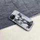 thumbnail image 3 of Funda de teléfono Retro con escultura de chica gótica para iPhone, 15, 14, 13 Pro Max, 11, 12 Mini, XR, XS, 7, 8 Plus, bonita funda a prueba de golpes, 3 of 4
