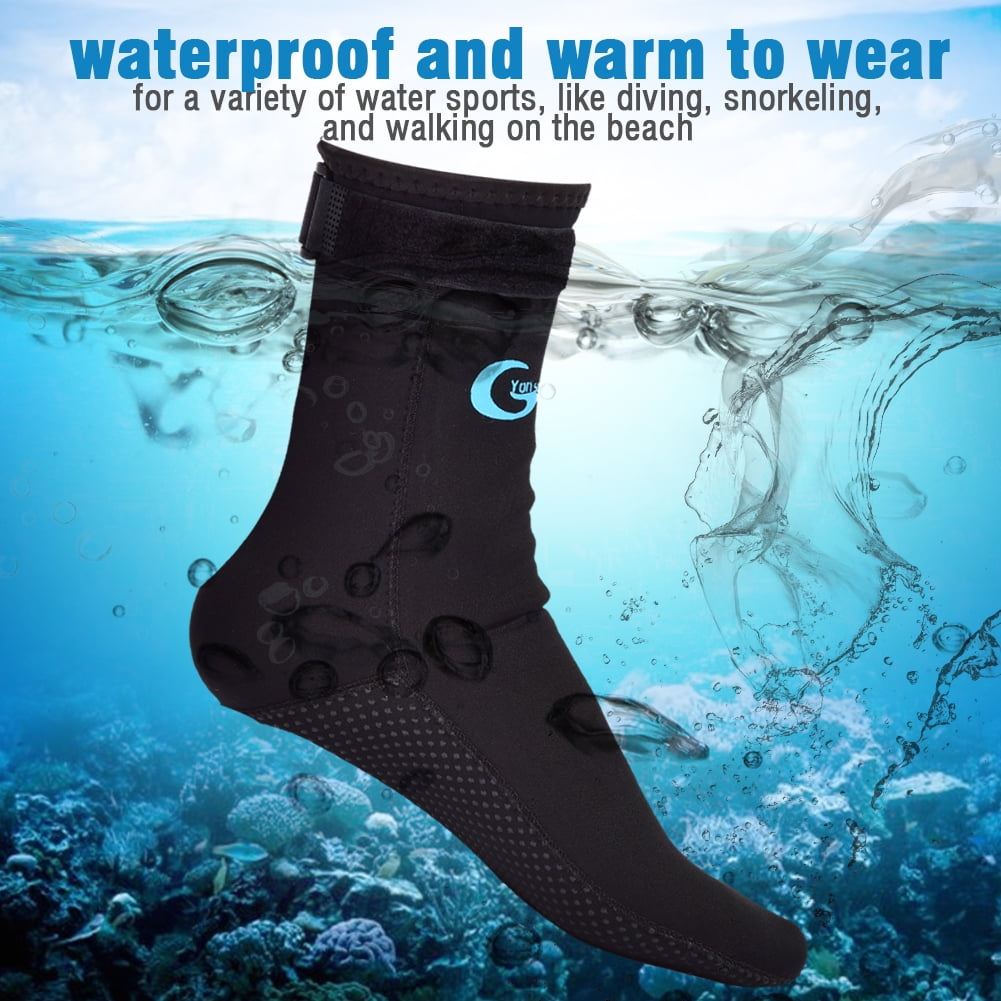 waterproof beach socks