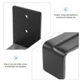 thumbnail image 4 of Surfing Board Holder Iron Wall Mounting Storage Garage Organization 2Set, 4 of 9