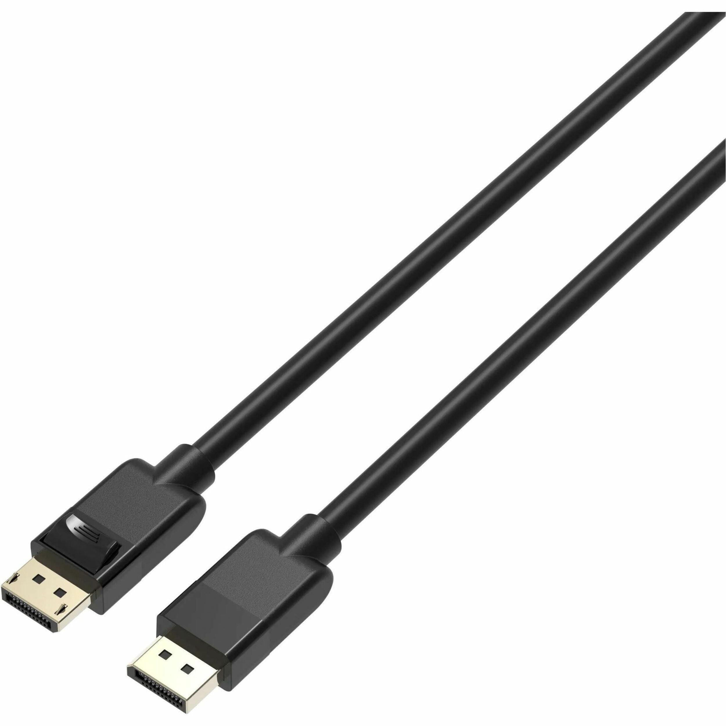 Bull Creek Technologies DisplayPort to DisplayPort - 4.5 Meter Cable- DP 1.4 DPDP45M