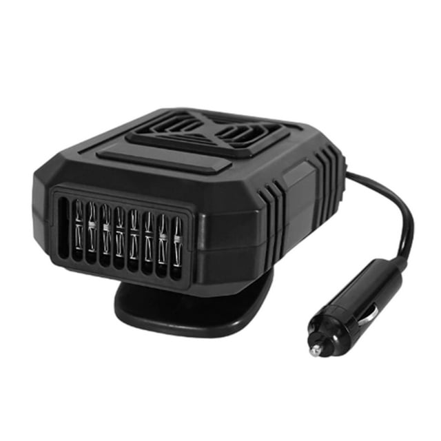 uhnmki Portable Air Heater And Cooler Use Fast Defrosting Defogging Mini Heating Ventilation System For Vehicle Travel Home