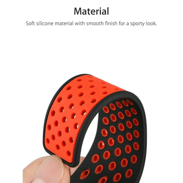 Fitbit Surge Bands Replacement Wristband Tool Kit for Fitbit Surge Watch Fitness Tracker Watch Band Wristband Accessories Large