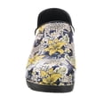 thumbnail image 4 of BJORK PROFESSIONAL Snow Leopard Leather Clogs, 4 of 8